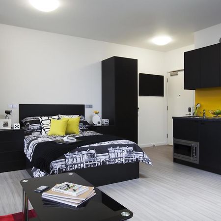 Pure Citystay Hammersmith Londres Extérieur photo