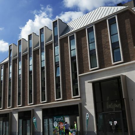 Pure Citystay Hammersmith Londres Extérieur photo