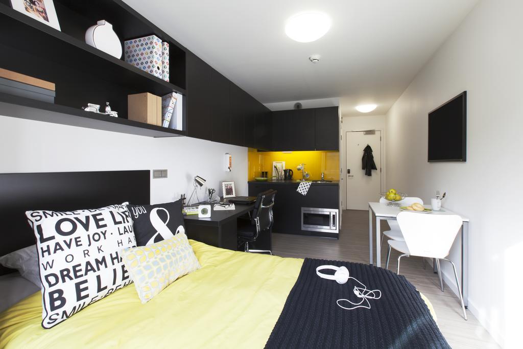 Pure Citystay Hammersmith Londres Extérieur photo