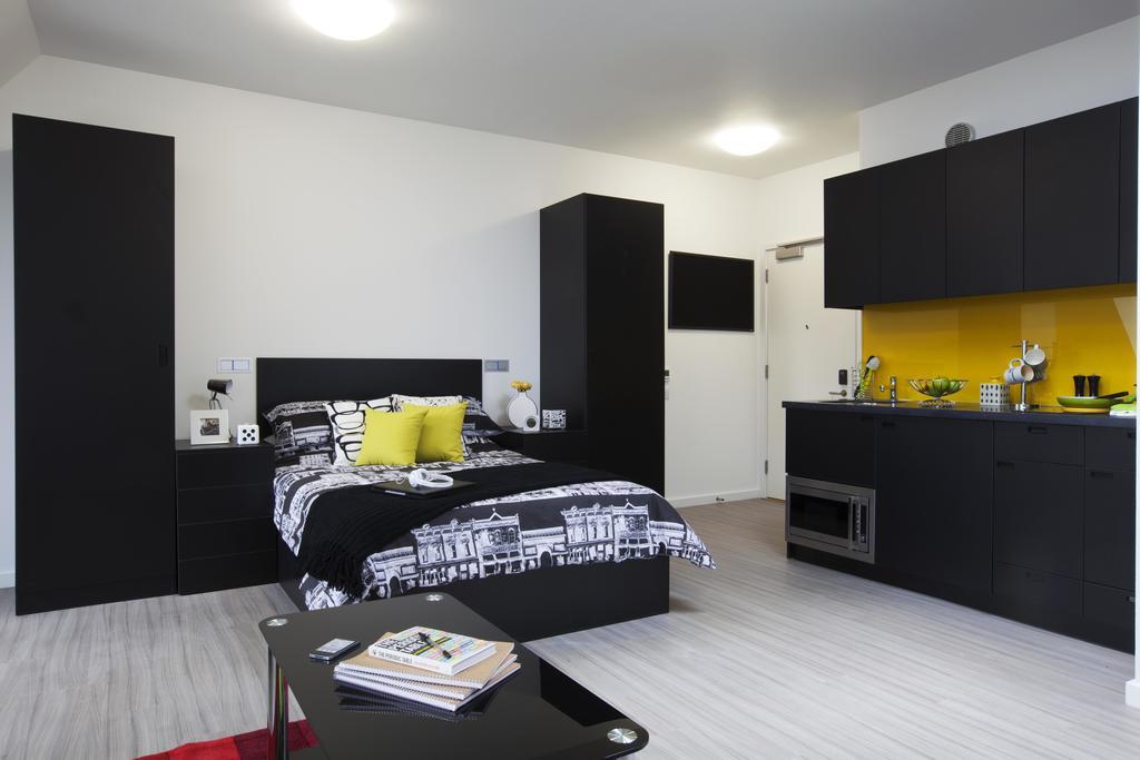 Pure Citystay Hammersmith Londres Extérieur photo