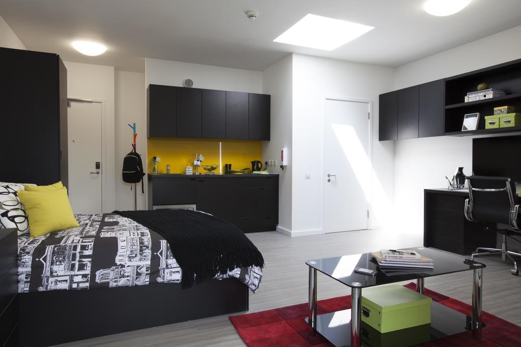 Pure Citystay Hammersmith Londres Extérieur photo