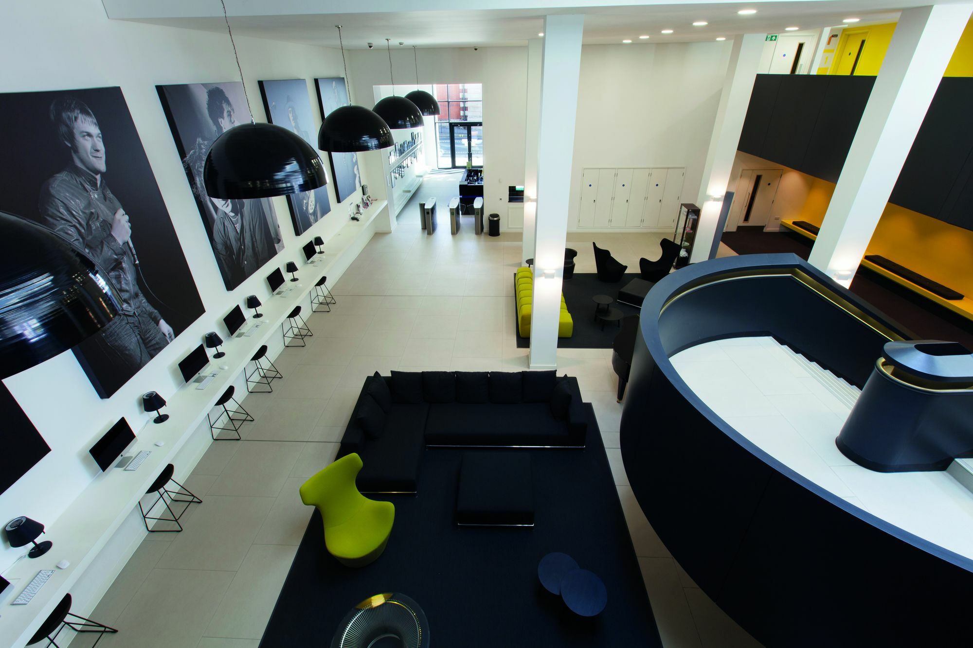 Pure Citystay Hammersmith Londres Extérieur photo