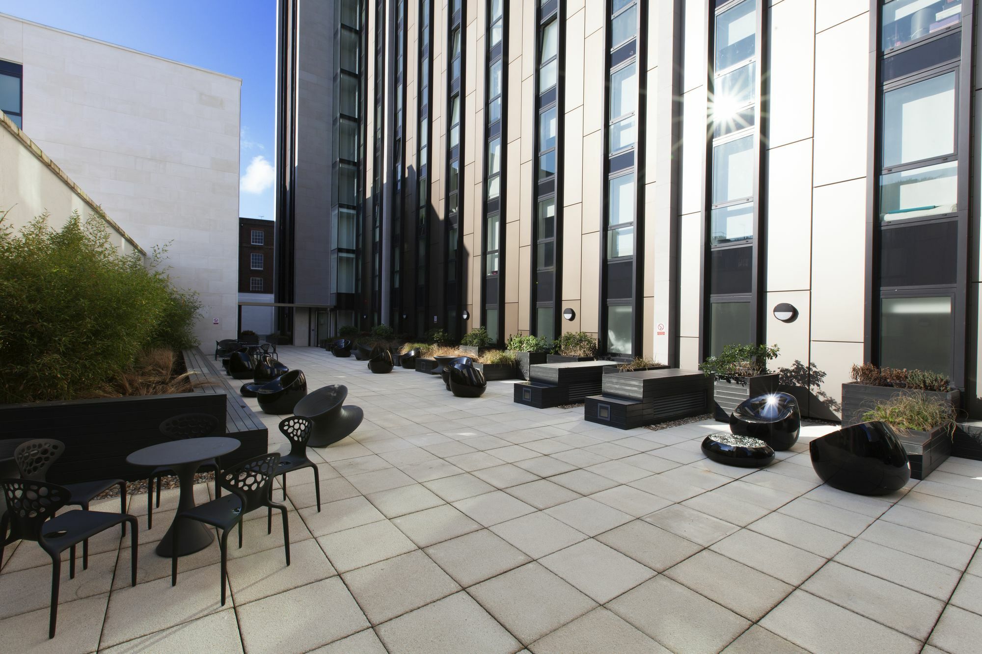 Pure Citystay Hammersmith Londres Extérieur photo