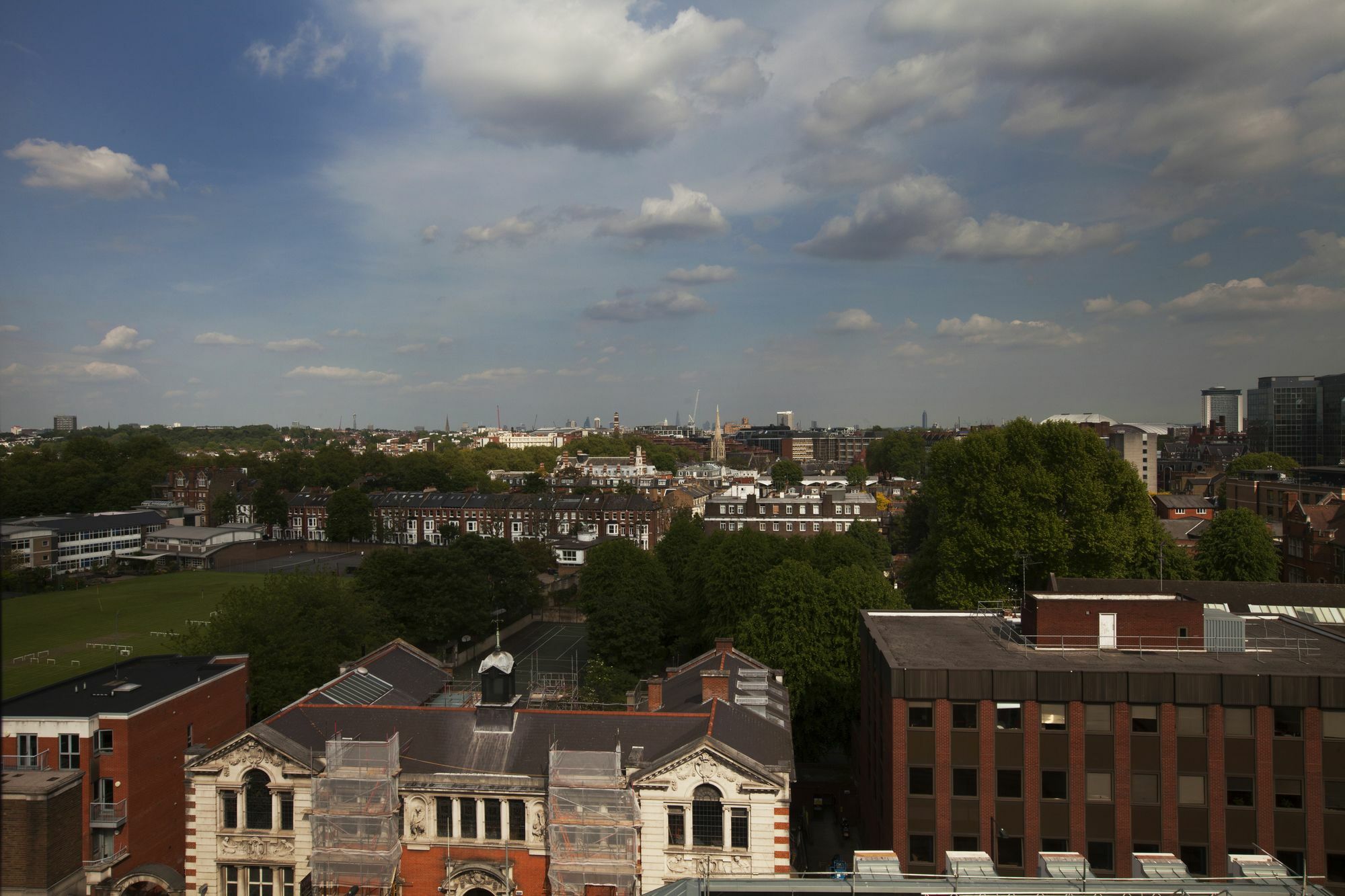 Pure Citystay Hammersmith Londres Extérieur photo