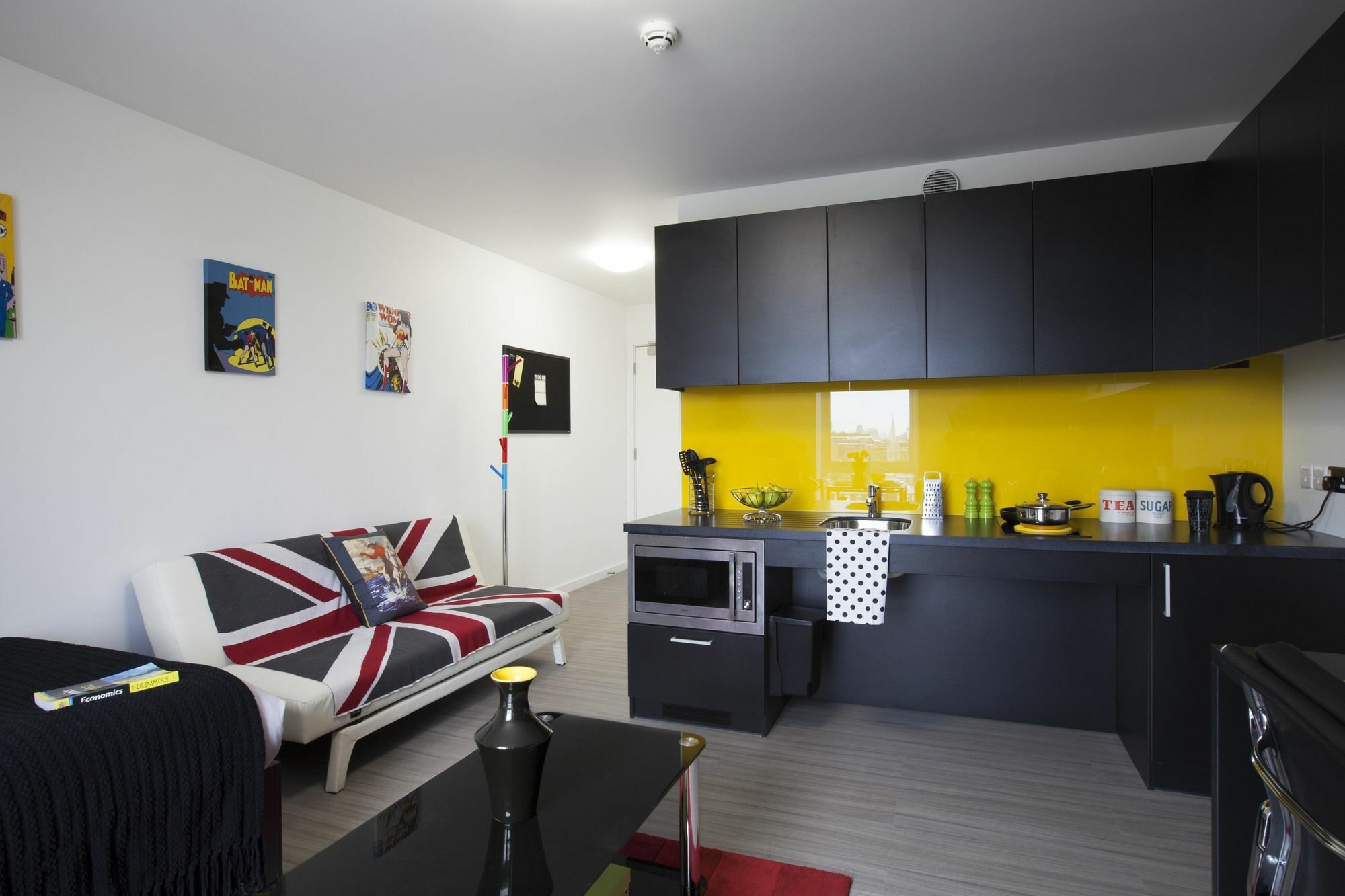 Pure Citystay Hammersmith Londres Extérieur photo