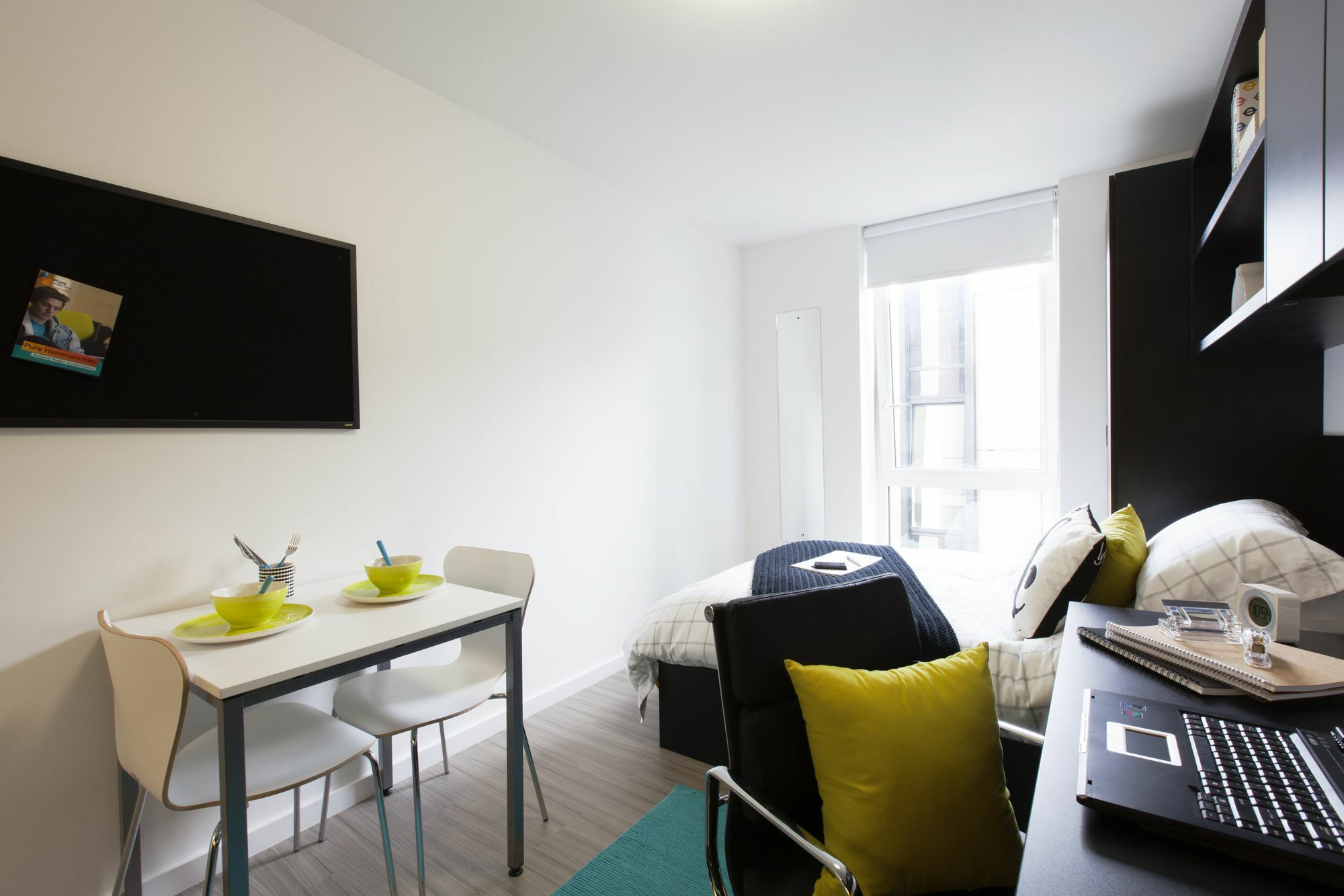 Pure Citystay Hammersmith Londres Extérieur photo