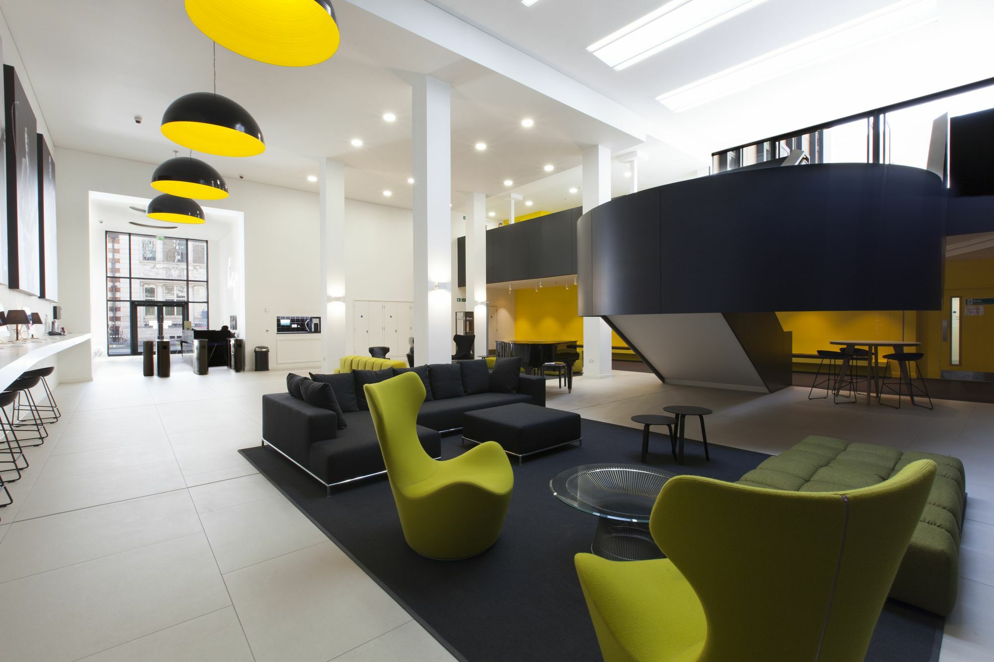 Pure Citystay Hammersmith Londres Extérieur photo