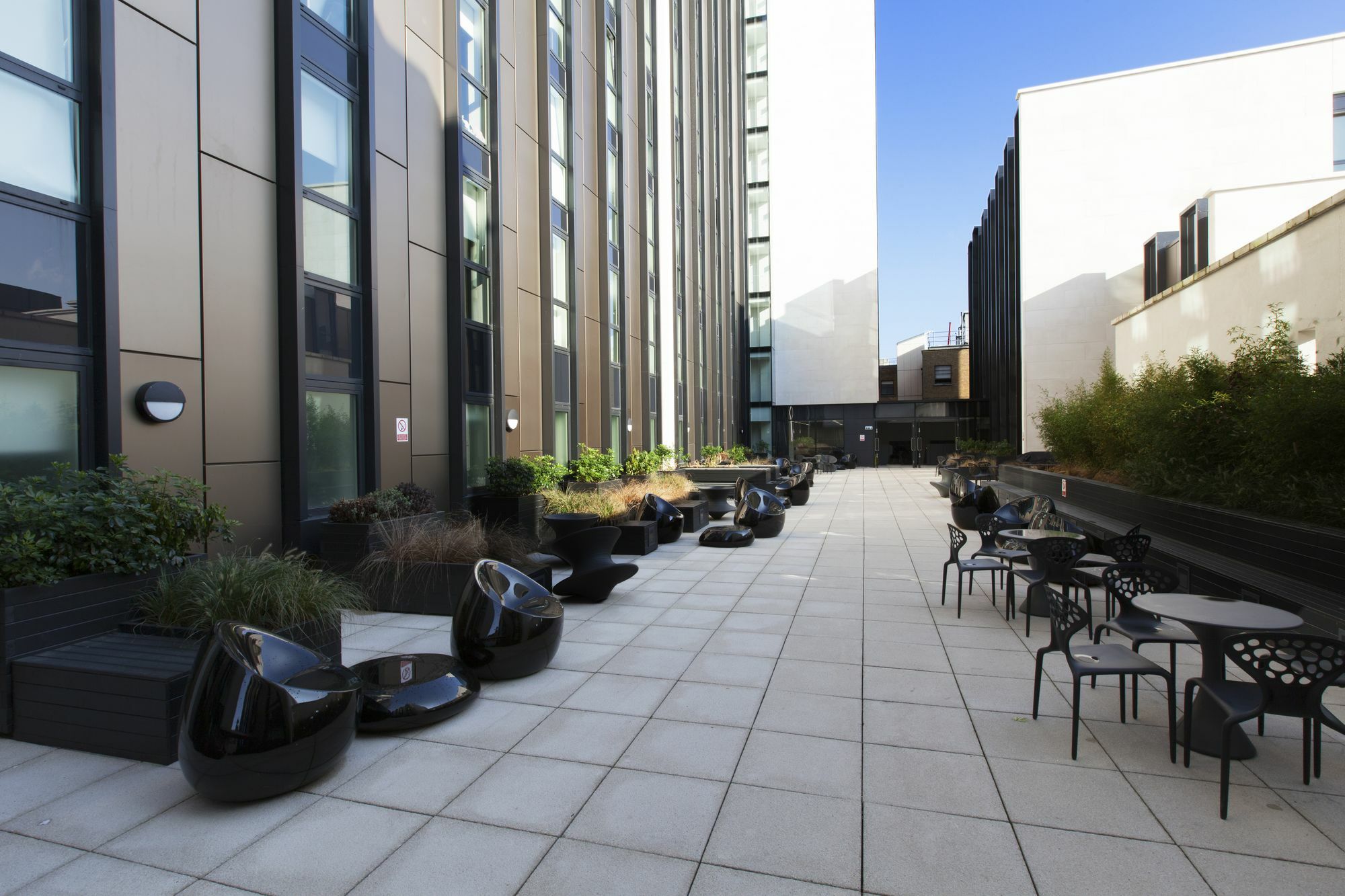 Pure Citystay Hammersmith Londres Extérieur photo