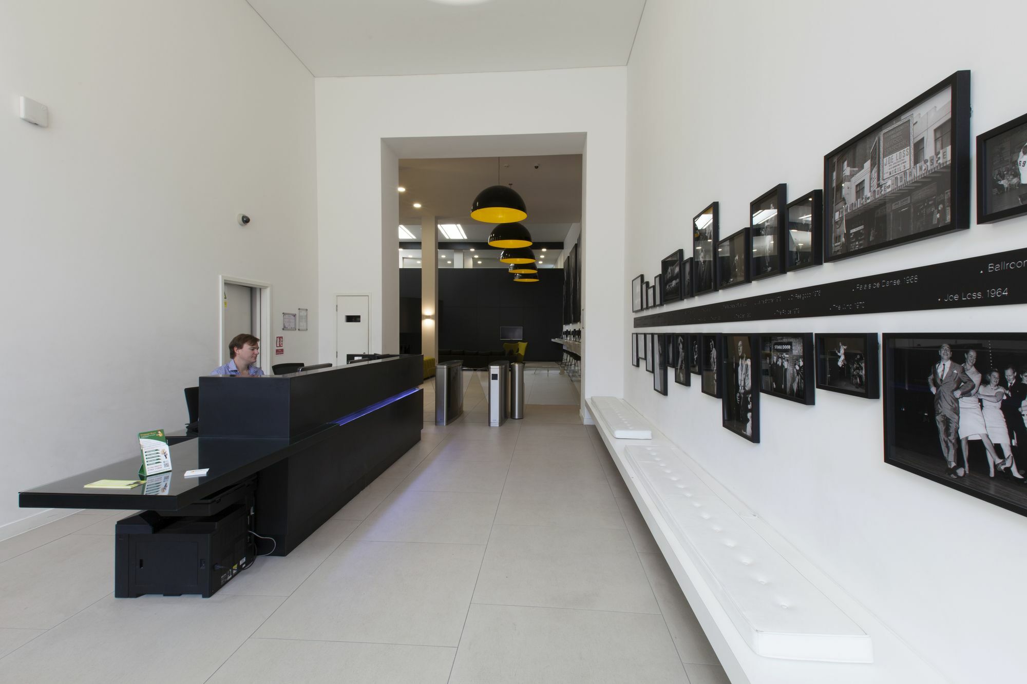 Pure Citystay Hammersmith Londres Extérieur photo